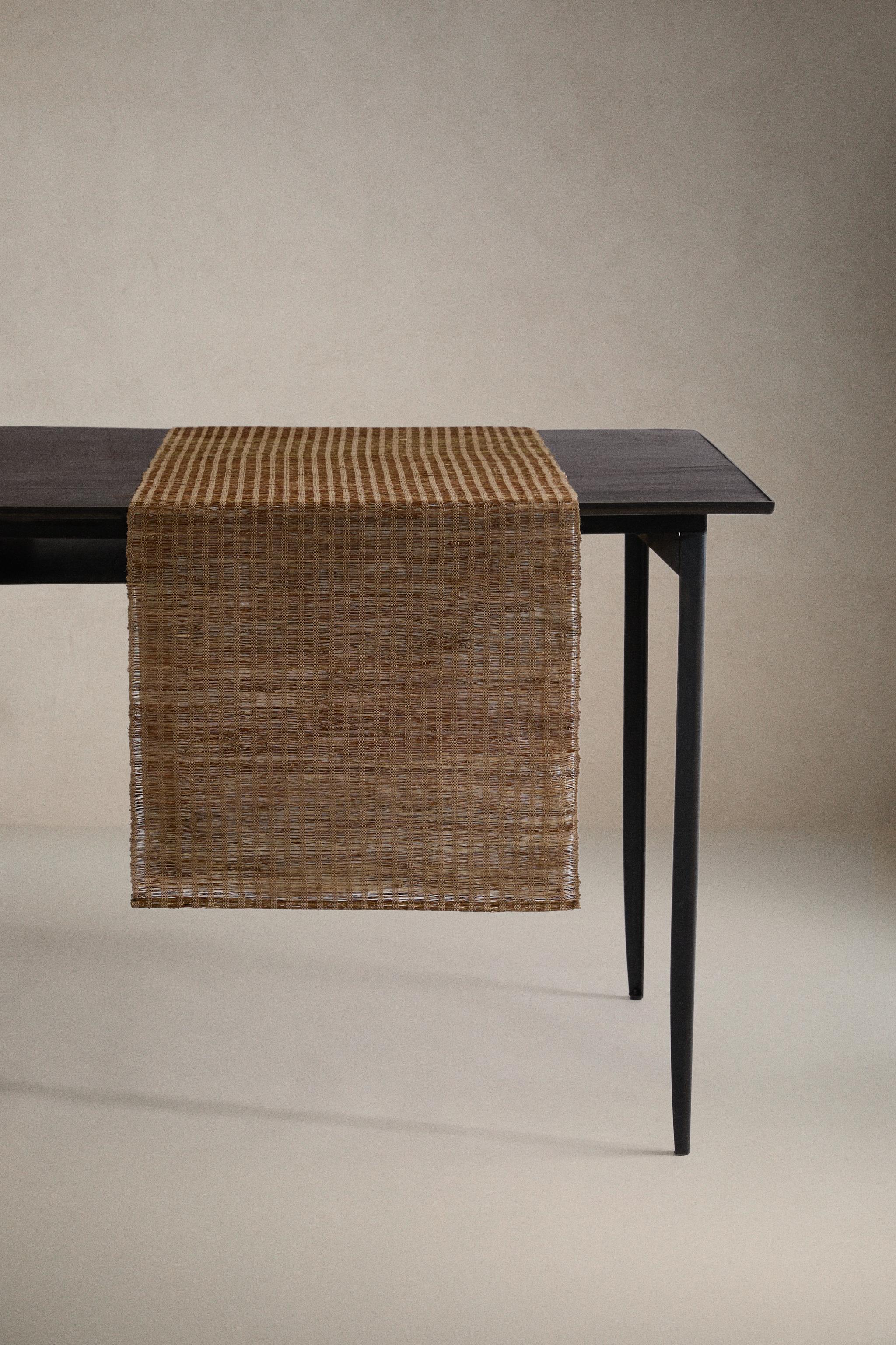 RAMIE TABLE RUNNER